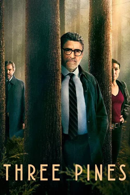 Three Pines official trailer poster