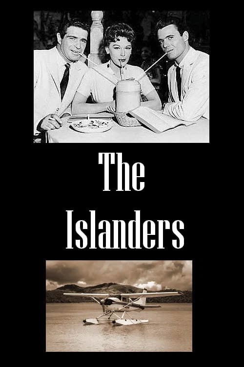 The Islanders official trailer poster