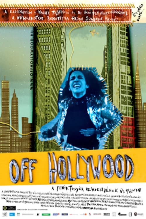 Off Hollywood official trailer poster