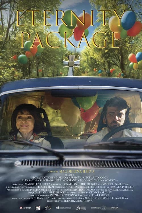 Eternity Package official trailer poster