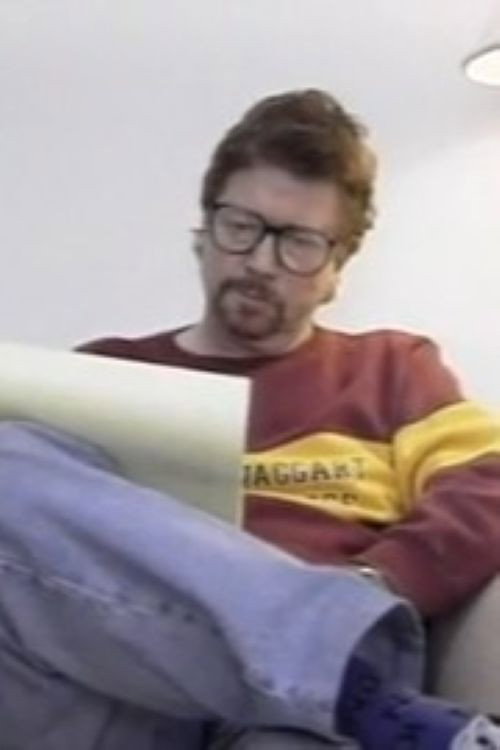 Tom Robbins: A Writer in the Rain official trailer poster