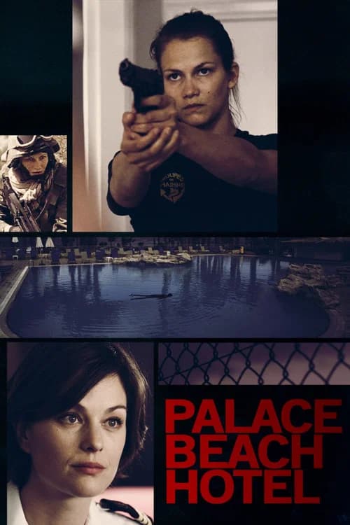 Palace Beach Hotel official trailer poster