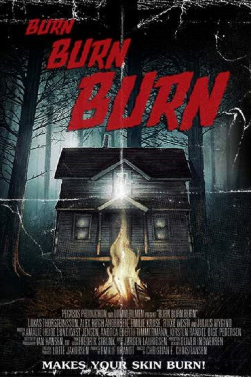 Burn Burn Burn official trailer poster