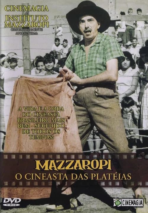O Cineasta das Platéias official trailer poster