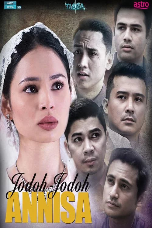 Jodoh-Jodoh Annisa official trailer poster