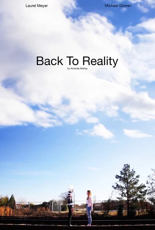Back To Reality official trailer poster