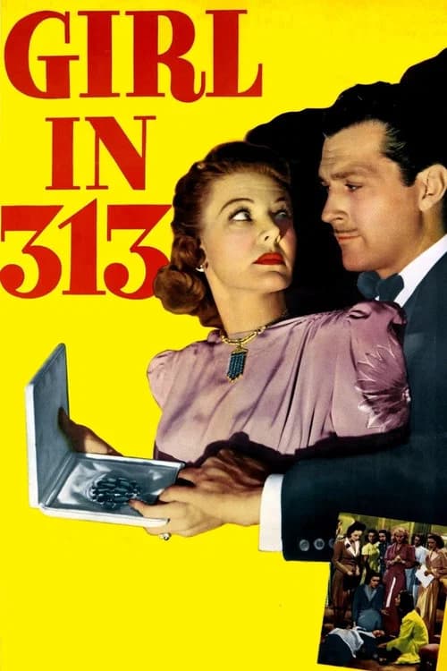 Girl in 313 official trailer poster