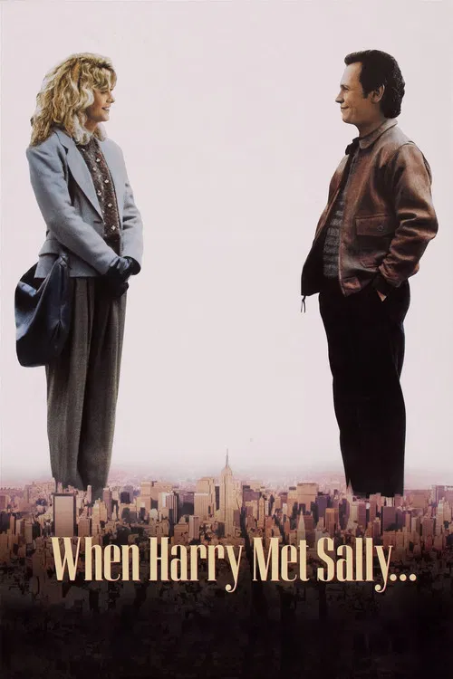 When Harry Met Sally... official trailer poster