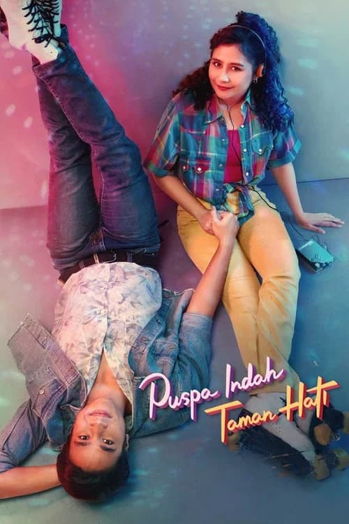 Beautiful Blossom in Heartland official trailer poster
