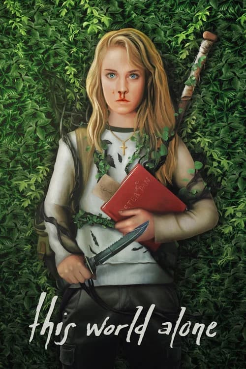 This World Alone official trailer poster
