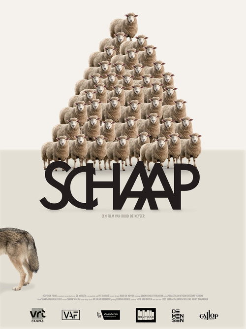Sheep official trailer poster
