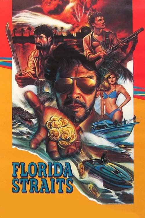 Florida Straits official trailer poster