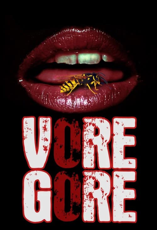 Vore Gore official trailer poster