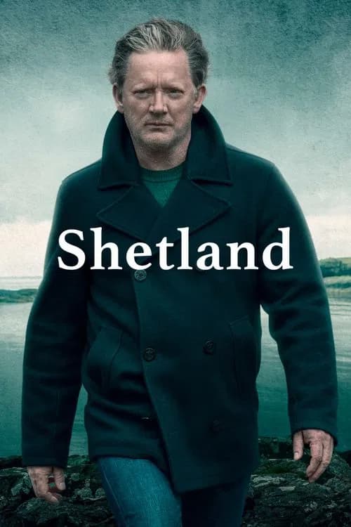 Shetland official trailer poster
