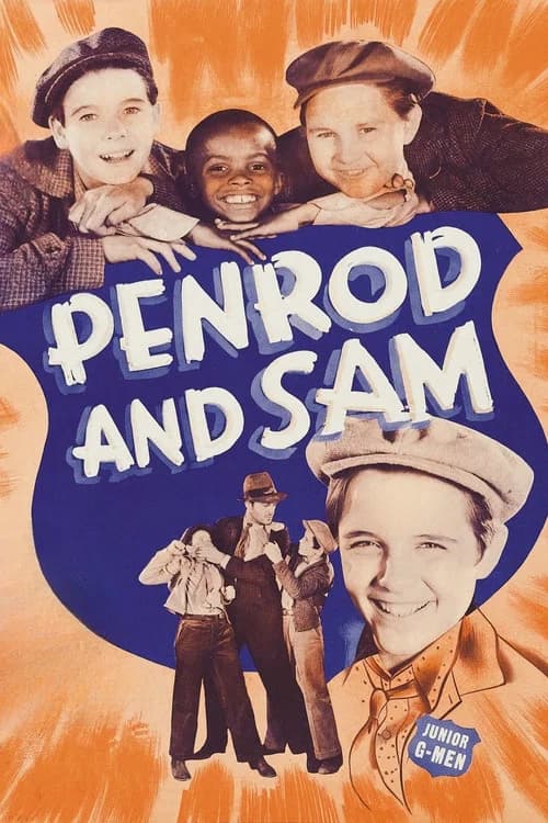 Penrod and Sam official trailer poster