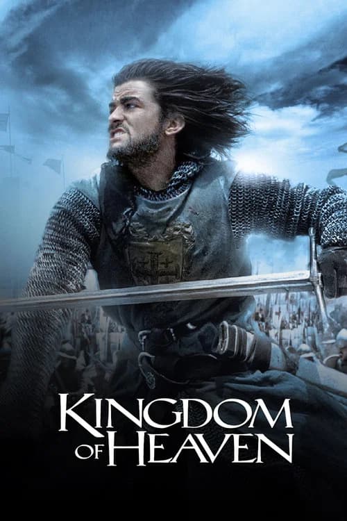 Kingdom of Heaven official trailer poster