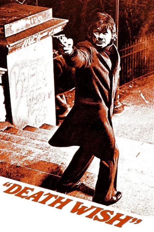 Death Wish official trailer poster