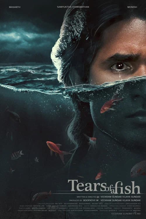 Tears of a Fish official trailer poster