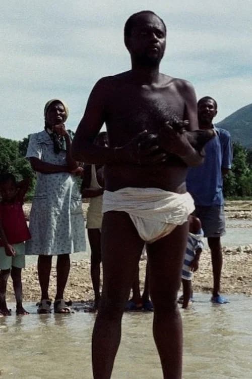 The Gospel of the Creole Pig official trailer poster