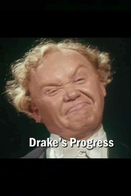 Charlie Drake: Drake's Progress official trailer poster