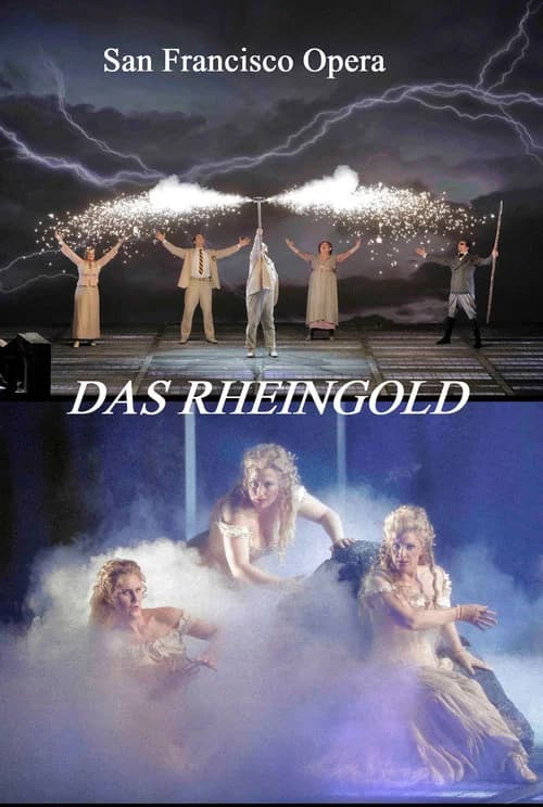 Das Rheingold - San Francisco Opera official trailer poster