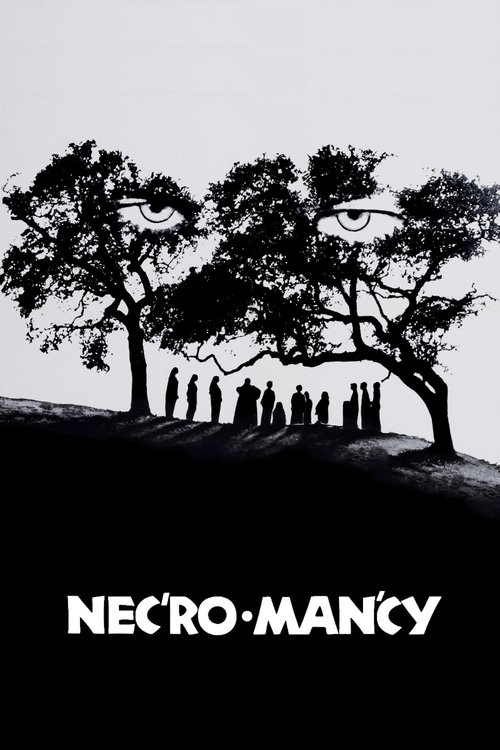Necromancy official trailer poster