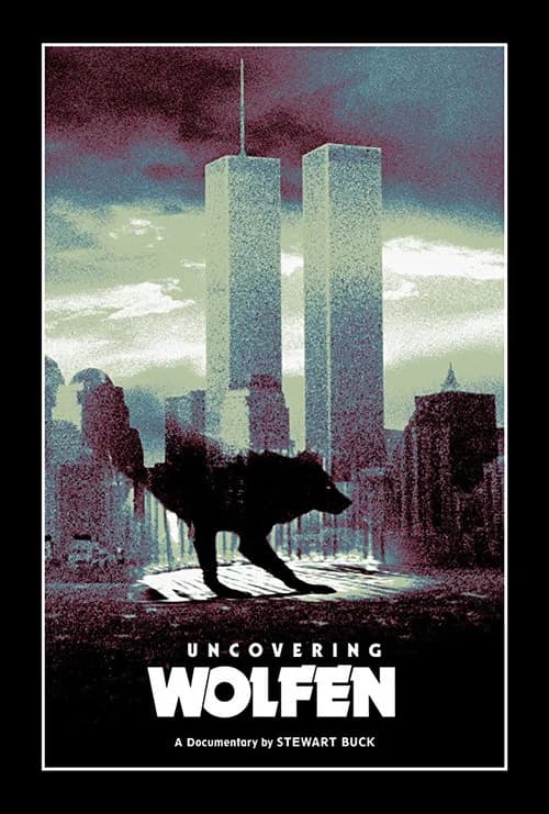 Uncovering Wolfen official trailer poster