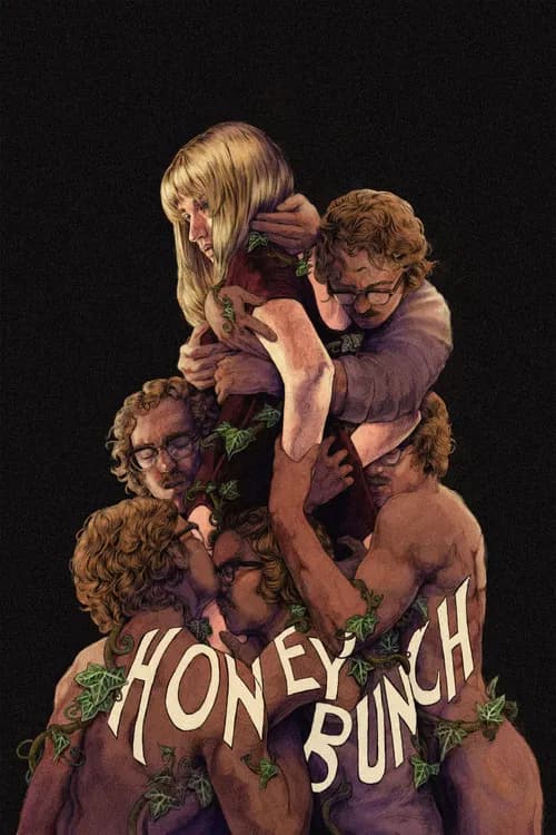 Honey Bunch official trailer poster