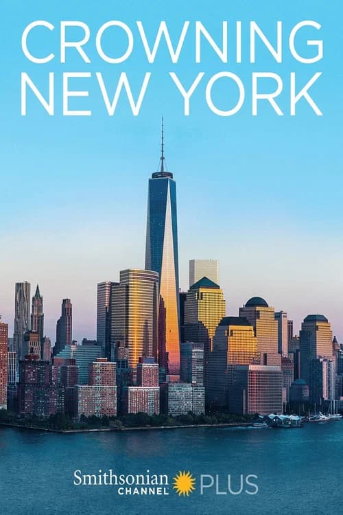 Crowning New York official trailer poster