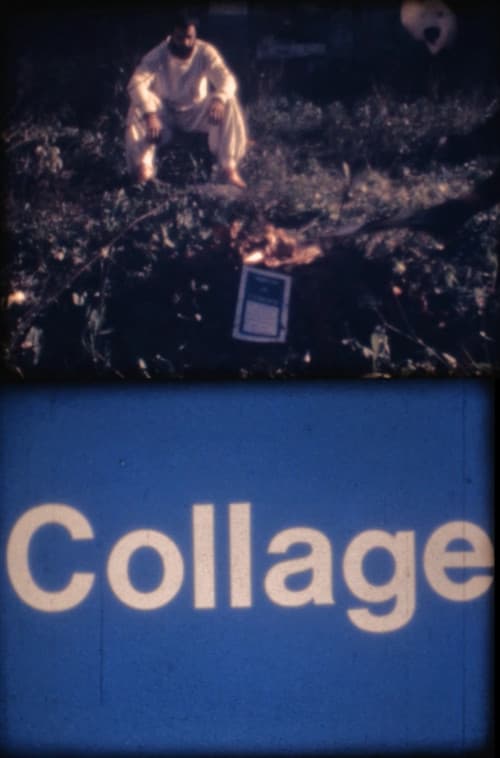 Collage official trailer poster
