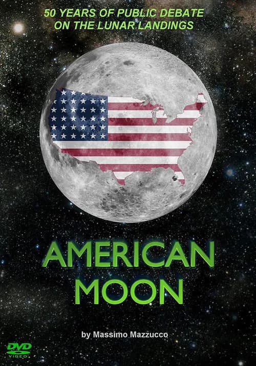 American Moon official trailer poster