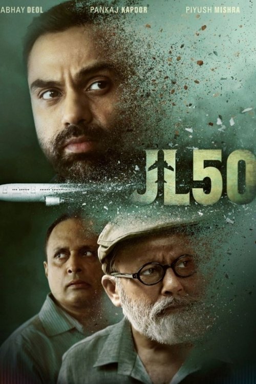 JL50 official trailer poster