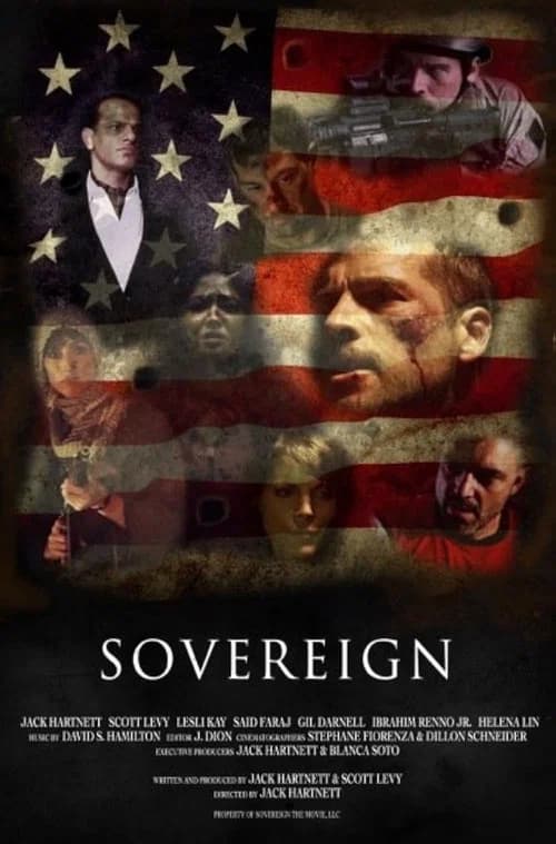 Sovereign official trailer poster