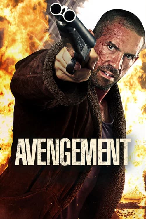 Avengement official trailer poster