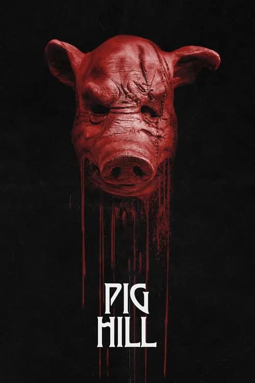 Pig Hill official trailer poster