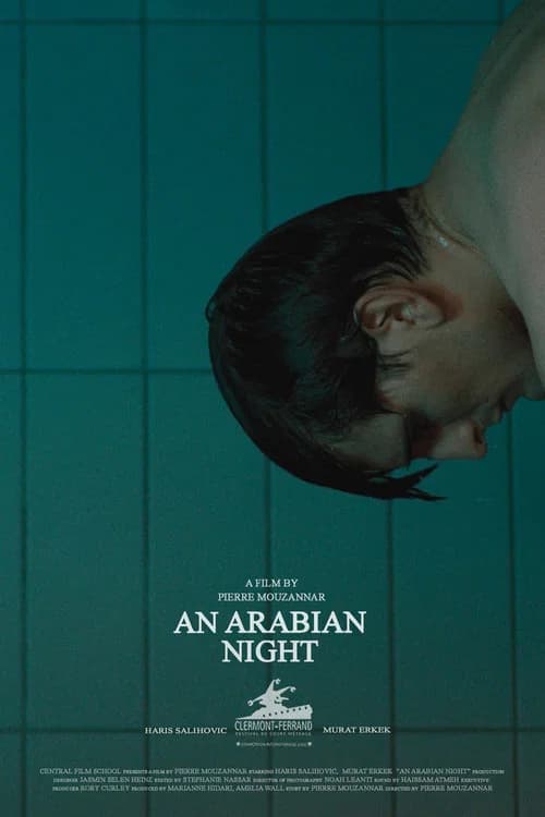 An Arabian Night official trailer poster