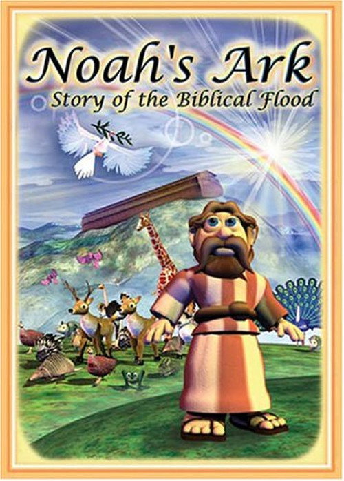 Noah's Ark: Story of the Biblical Flood official trailer poster