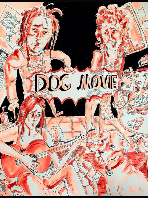 Dog Movie official trailer poster