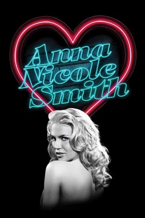 The Anna Nicole Smith Story official trailer poster