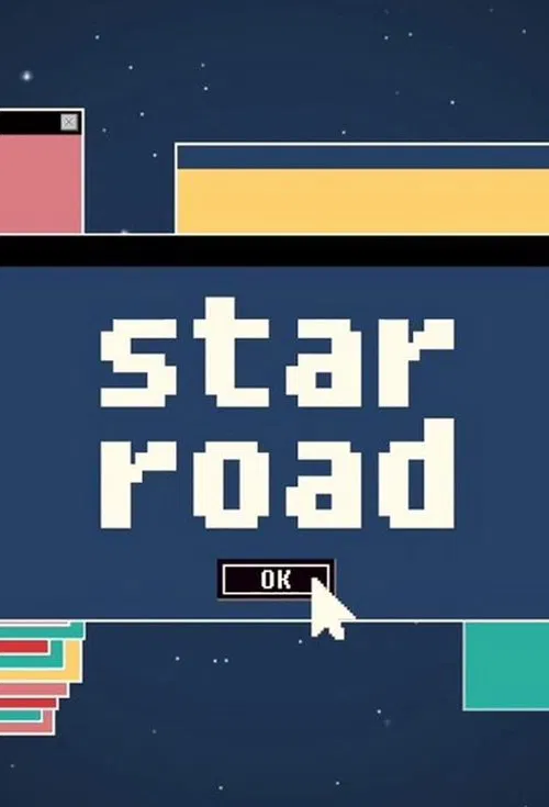 Star Road official trailer poster