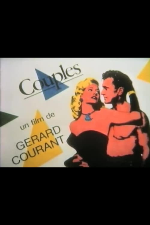 Couple official trailer poster