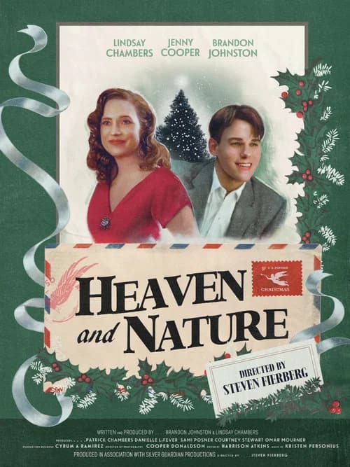 Heaven and Nature official trailer poster