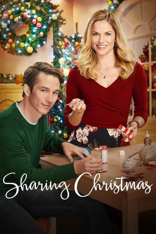 Sharing Christmas official trailer poster