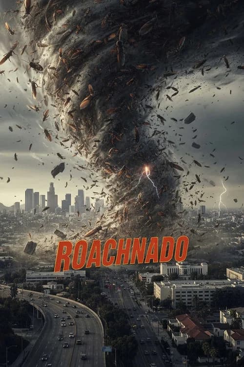 Roachnado official trailer poster