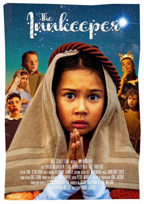 The Innkeeper official trailer poster