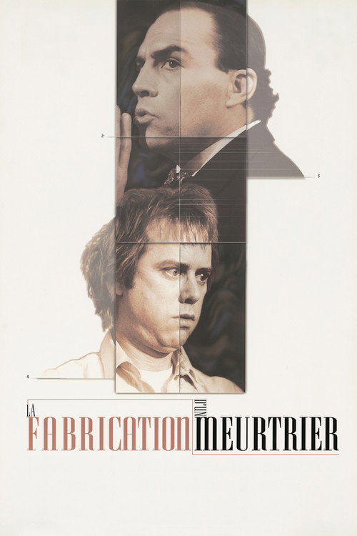 La fabrication d'un meurtrier official trailer poster