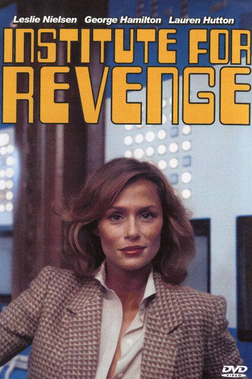 Institute for Revenge official trailer poster