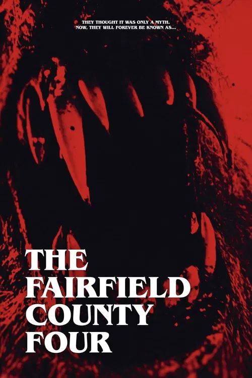 The Fairfield County Four official trailer poster
