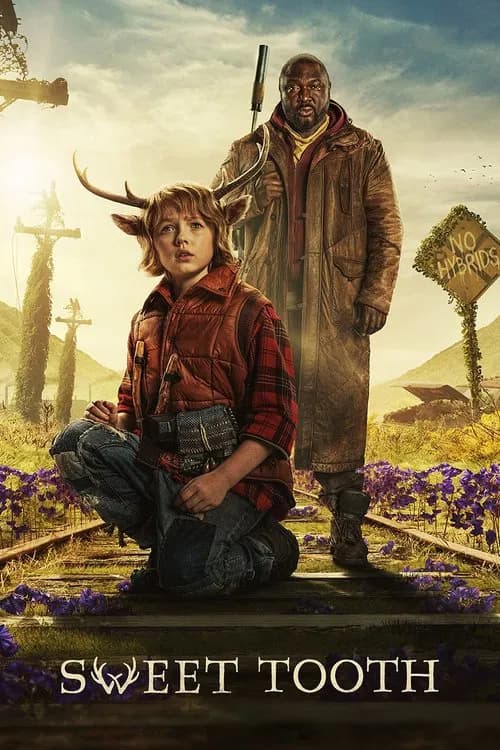 Sweet Tooth official trailer poster