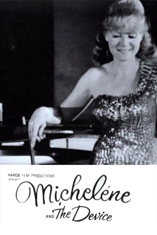Michelene and the Device official trailer poster